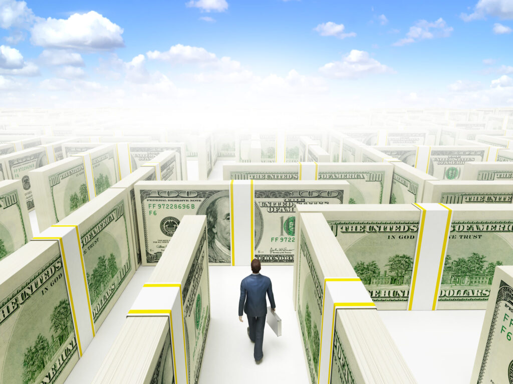 Data In Financial Decision Making