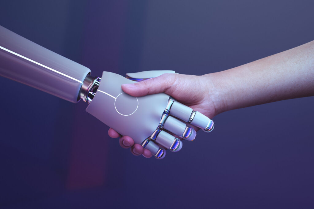 Artificial Intelligence Transform Work Day