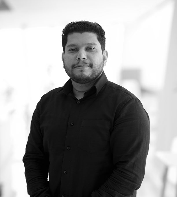 Abdul Mahshook – B&W Abdul Mahshook - B&W