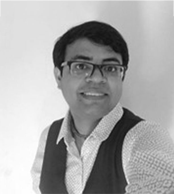 Dr. Pradeep Tiwari – B&W Dr. Pradeep Tiwari - B&W