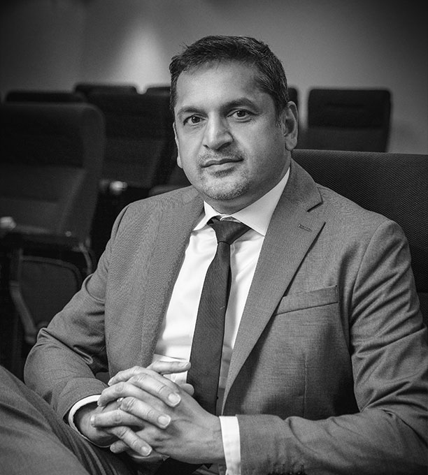 Firoz Thairinil – B&W Firoz Thairinil - B&W
