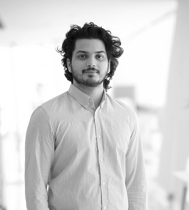 Hanbel K Hussain – B&W Hanbel K Hussain - B&W