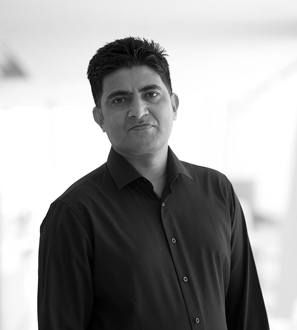 Mohammed Riyaz – B&W Mohammed Riyaz - B&W