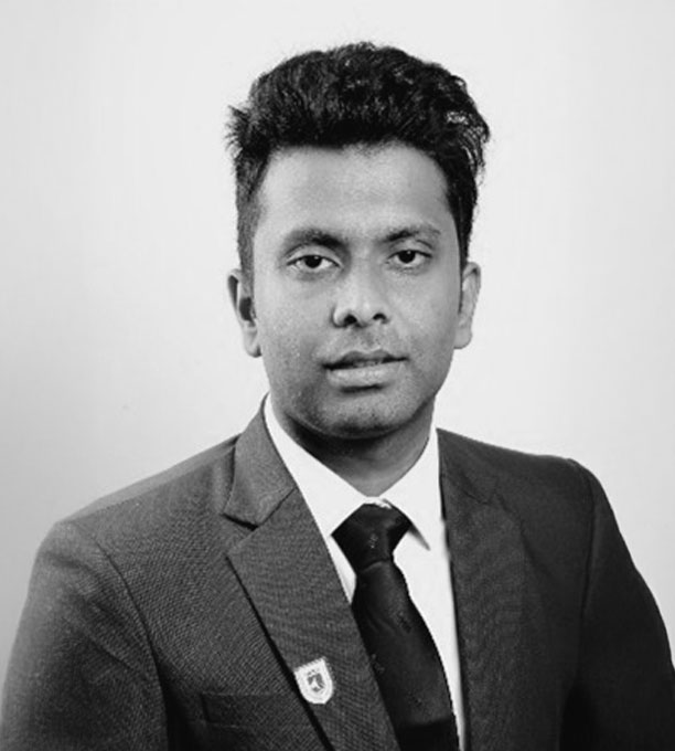 Mr. Shubham Bhatt – B&W Mr. Shubham Bhatt - B&W