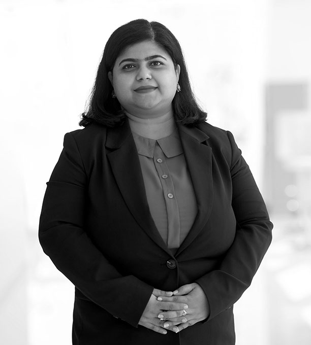 Ms. PIYALI MONDAL - B&W