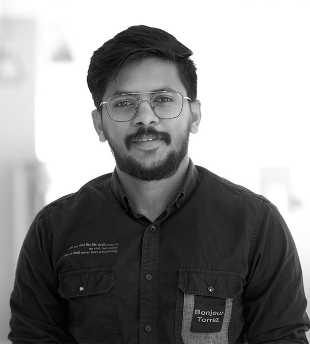 Shaheerali – B&W Shaheerali - B&W