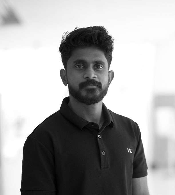 Shyamlal KC – B&W Shyamlal KC - B&W