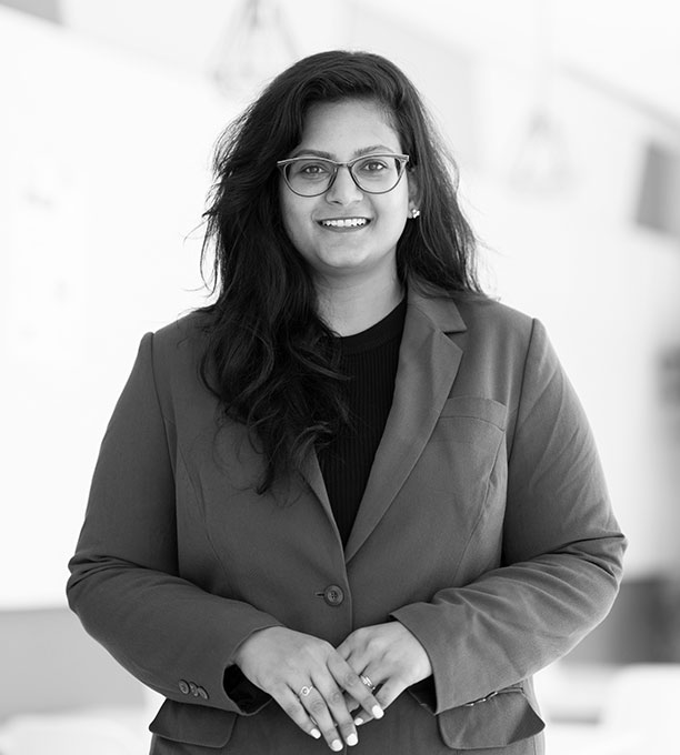 Sri Harini Konduri – B&W Sri Harini Konduri - B&W