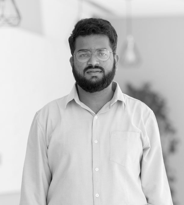 Syed Tazkeer – B&W Syed Tazkeer - B&W