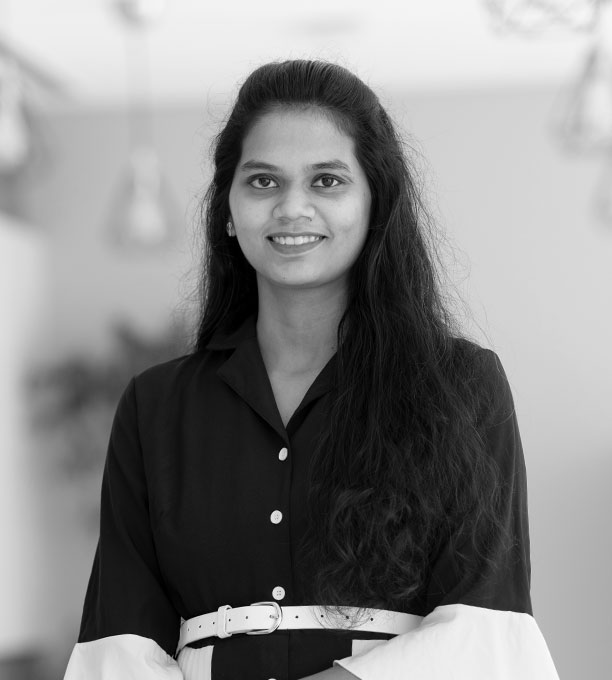 Vijaya Lakshmi – B&W Vijaya Lakshmi - B&W