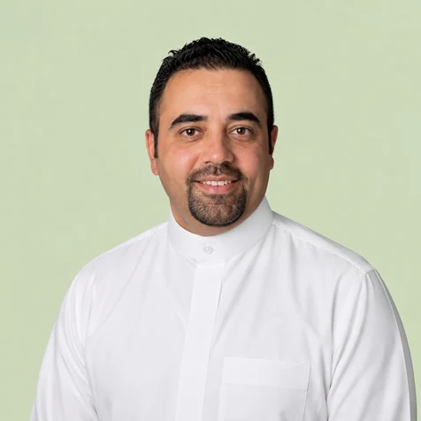 Iyad Mourtada, ACFE Authorised Trainer